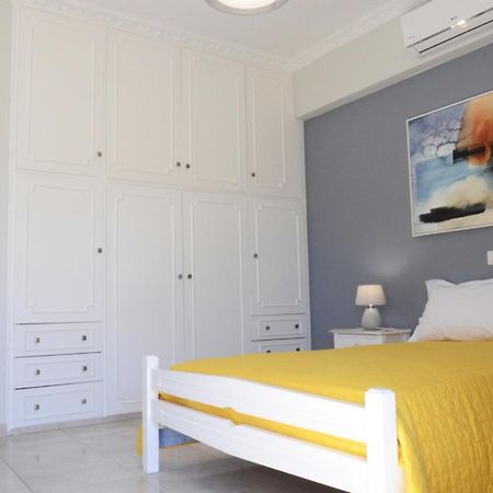 Deep Blue Apartment La Canée Extérieur photo