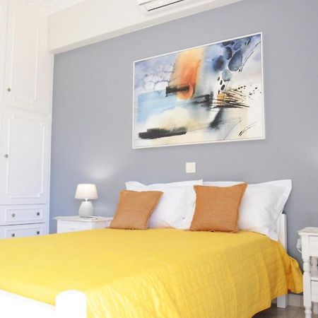 Deep Blue Apartment La Canée Extérieur photo