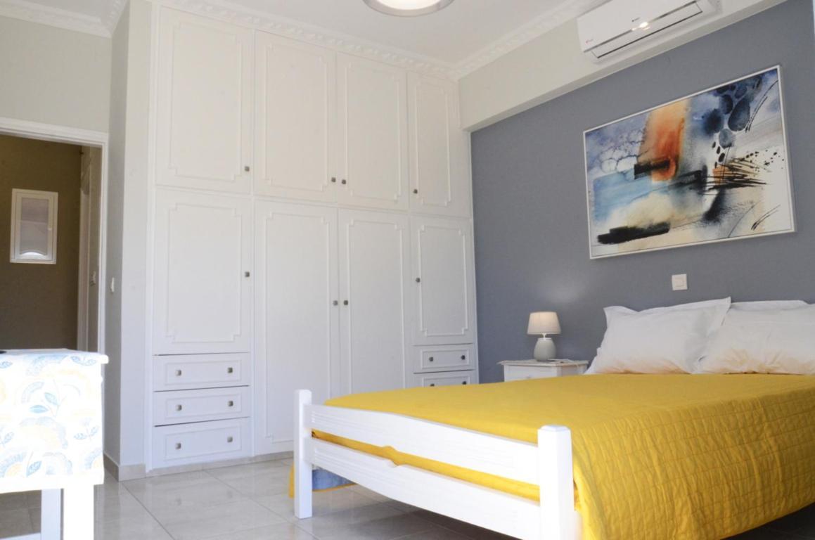 Deep Blue Apartment La Canée Extérieur photo