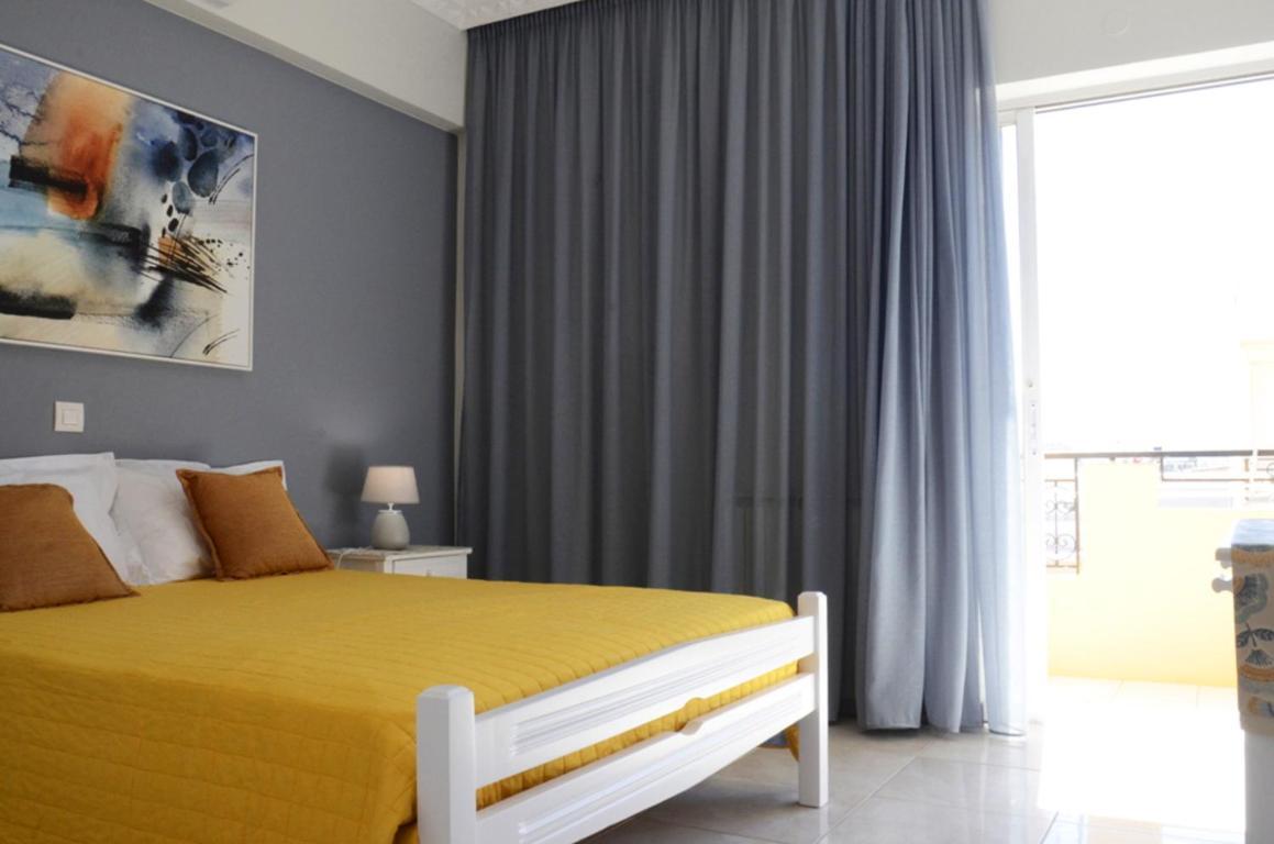 Deep Blue Apartment La Canée Extérieur photo